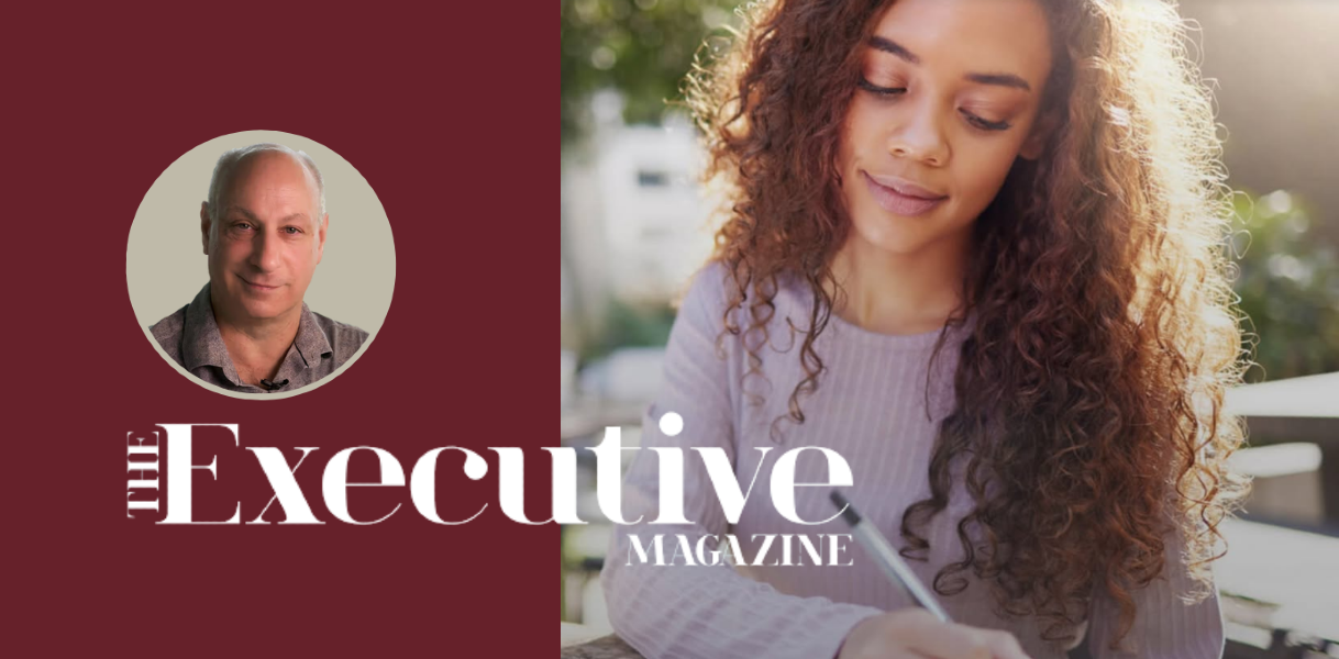 Interview with Adam Caller in The Executive Magazine: Educating the Heirs to Great Wealth
