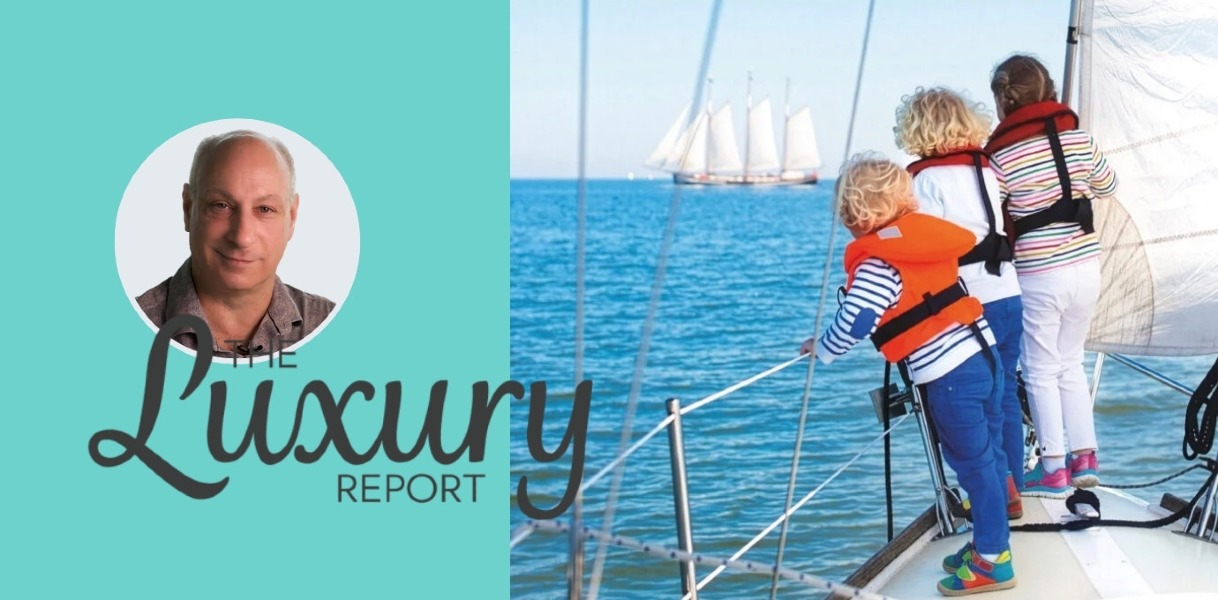 Tutors International Featured in The Luxury Report: Making the World Their Classroom